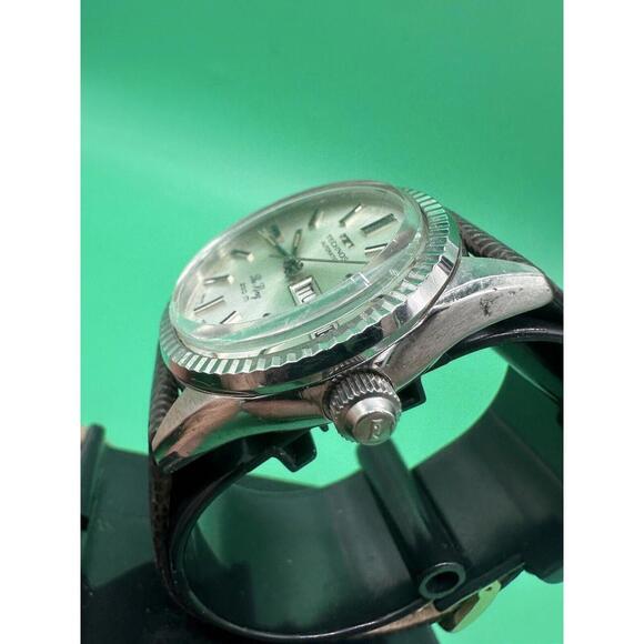 Vintage Nice TECHNOS The King Automatic Swiss Made Mens Divers Wristwatch main image 11